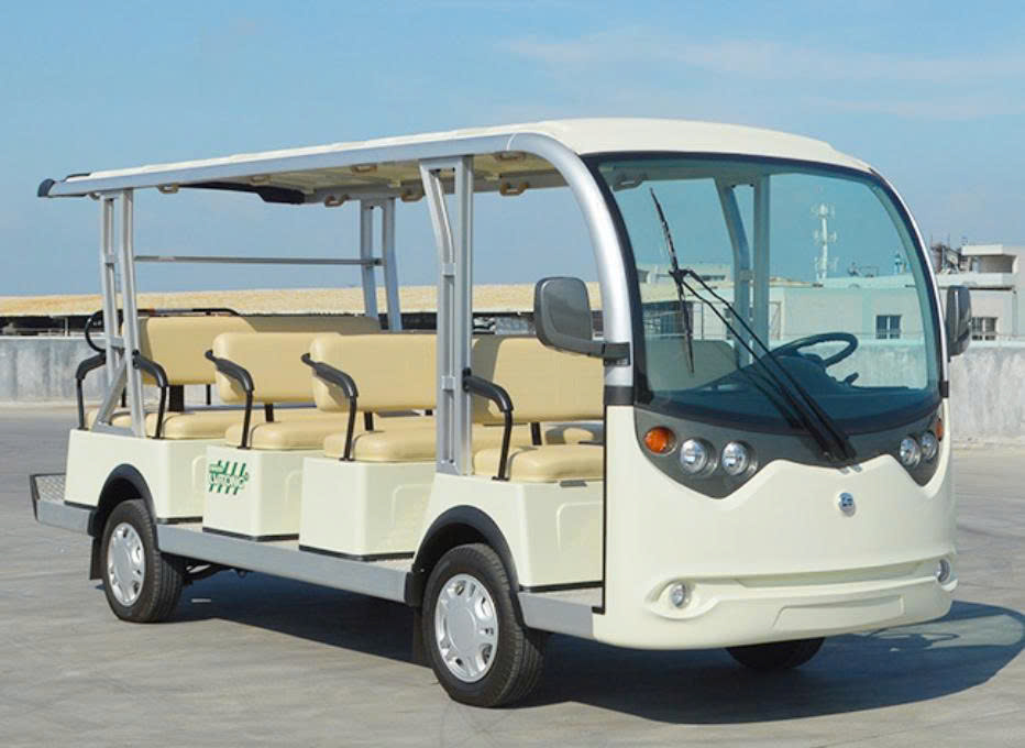 Xe Điện Buýt Du Lịch Lvtong LT-S14