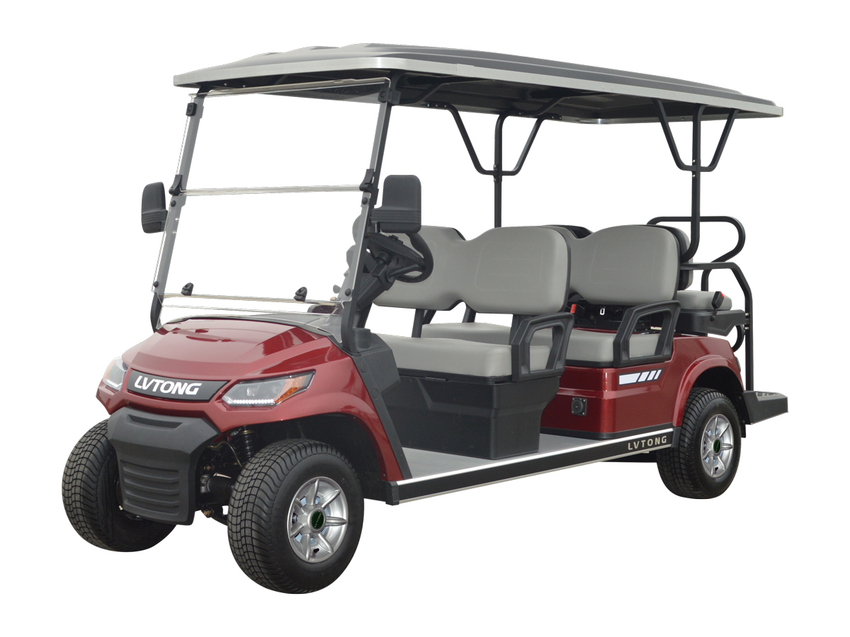 Xe điện golf Lvtong LT-A827.4+2