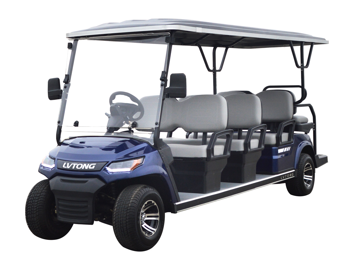 Xe điện golf Lvtong LT-A827.6+2