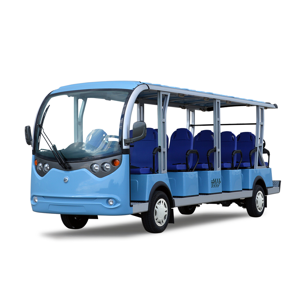 Xe Điện Buýt Du Lịch Lvtong	LT-S17