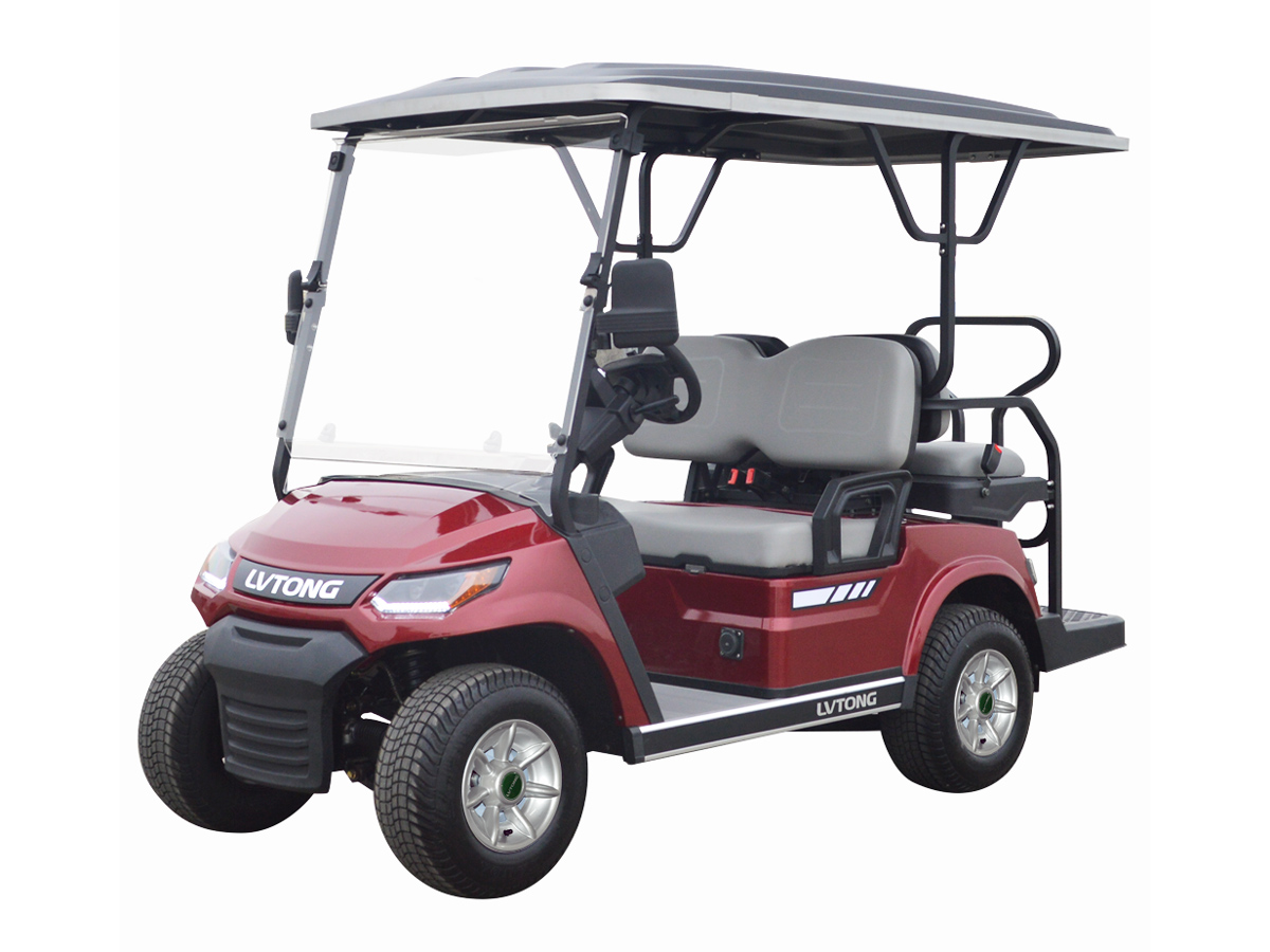 Xe điện golf Lvtong LT-A827.2+2